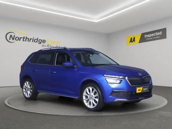 Skoda Kamiq 1.0 TSI SE L Euro 6 (s/s) 5dr