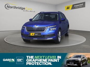 Skoda Kamiq 1.0 TSI SE L Euro 6 (s/s) 5dr