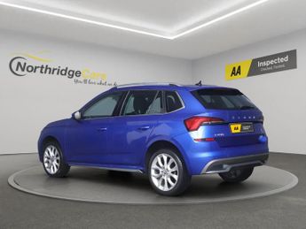 Skoda Kamiq 1.0 TSI SE L Euro 6 (s/s) 5dr