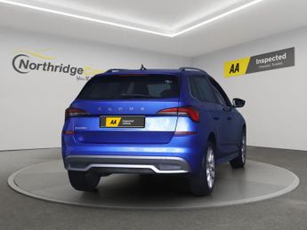 Skoda Kamiq 1.0 TSI SE L Euro 6 (s/s) 5dr