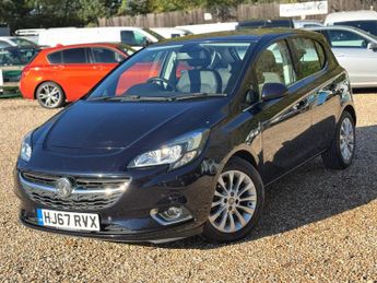 Vauxhall Corsa 1.4i ecoTEC SE Euro 6 5dr