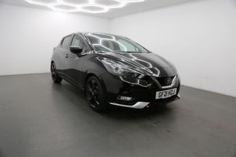 Nissan Micra 1.0 IG-T N-Sport Euro 6 (s/s) 5dr