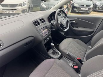 Volkswagen Polo SE TSI DSG