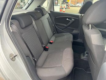 Volkswagen Polo SE TSI DSG