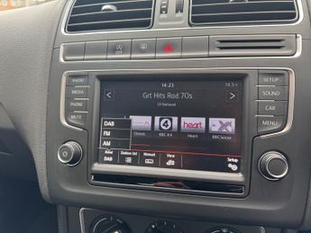 Volkswagen Polo SE TSI DSG