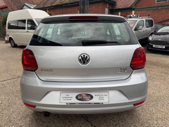 Volkswagen Polo SE TSI DSG