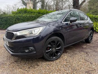 DS DS 4 1.6 BlueHDi Crossback Euro 6 (s/s) 5dr