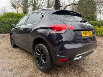DS DS 4 1.6 BlueHDi Crossback Euro 6 (s/s) 5dr