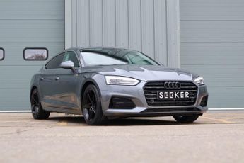 Audi A5 SPORTBACK 35  TFSI SPORT MHEV with Full Seeker styling  1 OWNER