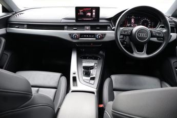 Audi A5 SPORTBACK 35  TFSI SPORT MHEV with Full Seeker styling  1 OWNER