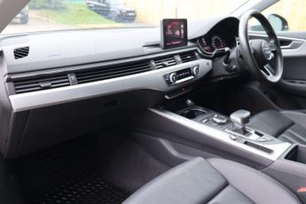 Audi A5 SPORTBACK 35  TFSI SPORT MHEV with Full Seeker styling  1 OWNER