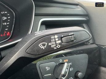 Audi A5 2.0 TFSI 40 Black Edition Coupe 2dr Petrol S Tronic Euro 6 (s/s)