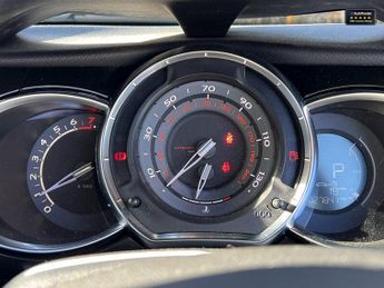 Citroen DS3 1.6 VTi DStyle Plus Hatchback 3dr Petrol Auto Euro