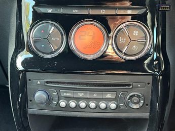 Citroen DS3 1.6 VTi DStyle Plus Hatchback 3dr Petrol Auto Euro