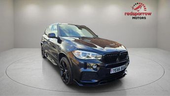 BMW X5 XDRIVE30D M SPORT