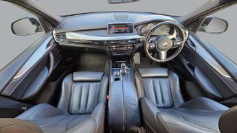 BMW X5 XDRIVE30D M SPORT