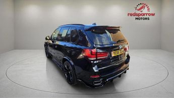 BMW X5 XDRIVE30D M SPORT