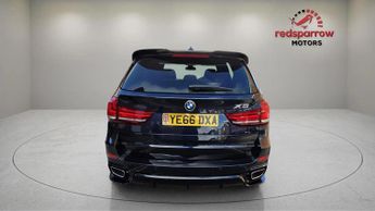 BMW X5 XDRIVE30D M SPORT