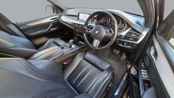 BMW X5 XDRIVE30D M SPORT