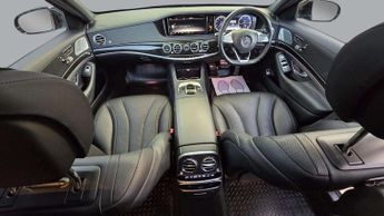 Mercedes-Benz S Class S350 BLUETEC L AMG LINE EXECUTIVE