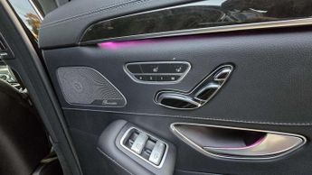 Mercedes-Benz S Class S350 BLUETEC L AMG LINE EXECUTIVE