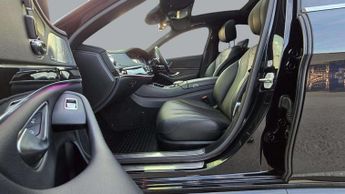 Mercedes-Benz S Class S350 BLUETEC L AMG LINE EXECUTIVE