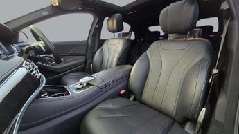 Mercedes-Benz S Class S350 BLUETEC L AMG LINE EXECUTIVE