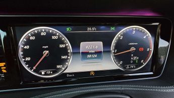 Mercedes-Benz S Class S350 BLUETEC L AMG LINE EXECUTIVE