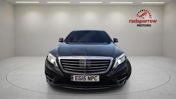 Mercedes-Benz S Class S350 BLUETEC L AMG LINE EXECUTIVE