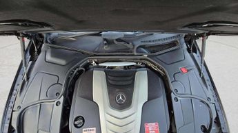 Mercedes-Benz S Class S350 BLUETEC L AMG LINE EXECUTIVE