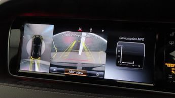 Mercedes-Benz S Class S350 BLUETEC L AMG LINE EXECUTIVE