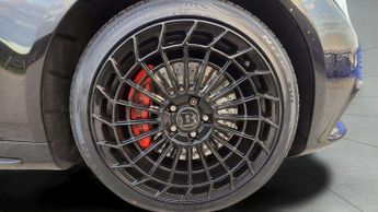 Mercedes-Benz S Class S350 BLUETEC L AMG LINE EXECUTIVE