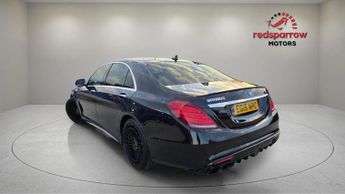 Mercedes-Benz S Class S350 BLUETEC L AMG LINE EXECUTIVE