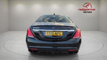 Mercedes-Benz S Class S350 BLUETEC L AMG LINE EXECUTIVE