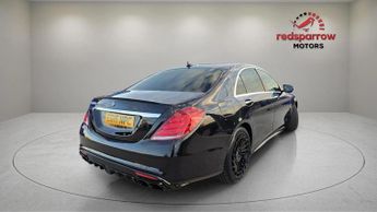 Mercedes-Benz S Class S350 BLUETEC L AMG LINE EXECUTIVE