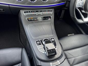 Mercedes-Benz E Class E300 AMG Line Night Edition Premium Plus Coupe Auto Petrol PAN R