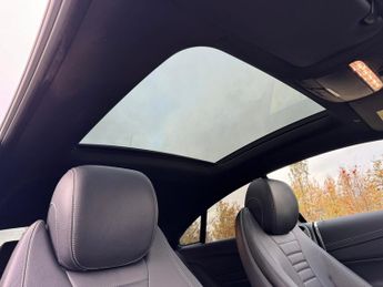 Mercedes-Benz E Class E300 AMG Line Night Edition Premium Plus Coupe Auto Petrol PAN R