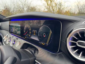 Mercedes-Benz E Class E300 AMG Line Night Edition Premium Plus Coupe Auto Petrol PAN R