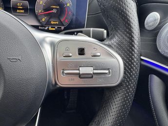 Mercedes-Benz E Class E300 AMG Line Night Edition Premium Plus Coupe Auto Petrol PAN R