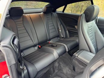 Mercedes-Benz E Class E300 AMG Line Night Edition Premium Plus Coupe Auto Petrol PAN R