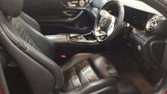 Mercedes-Benz E Class E300 AMG Line Night Edition Premium Plus Coupe Auto Petrol PAN R