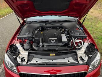 Mercedes-Benz E Class E300 AMG Line Night Edition Premium Plus Coupe Auto Petrol PAN R