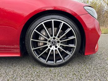 Mercedes-Benz E Class E300 AMG Line Night Edition Premium Plus Coupe Auto Petrol PAN R