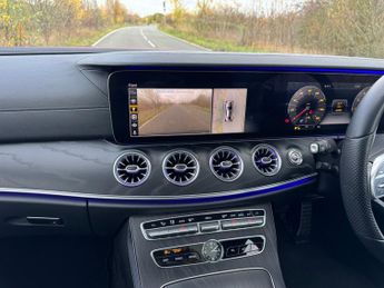 Mercedes-Benz E Class E300 AMG Line Night Edition Premium Plus Coupe Auto Petrol PAN R