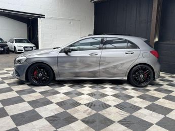 Mercedes-Benz A Class 2.1 A200d AMG Line (Premium Plus) 7G-DCT Euro 6 (s/s) 5dr