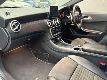 Mercedes-Benz A Class 2.1 A200d AMG Line (Premium Plus) 7G-DCT Euro 6 (s/s) 5dr