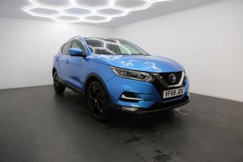 Nissan Qashqai 1.5 dCi Tekna Euro 6 (s/s) 5dr