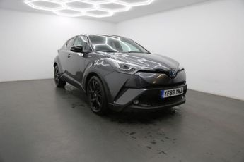 Toyota C-HR 1.8 VVT-h Dynamic CVT Euro 6 (s/s) 5dr