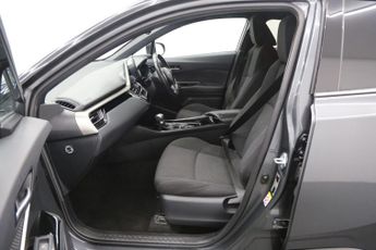 Toyota C-HR 1.8 VVT-h Dynamic CVT Euro 6 (s/s) 5dr