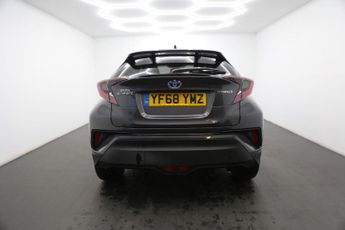 Toyota C-HR 1.8 VVT-h Dynamic CVT Euro 6 (s/s) 5dr